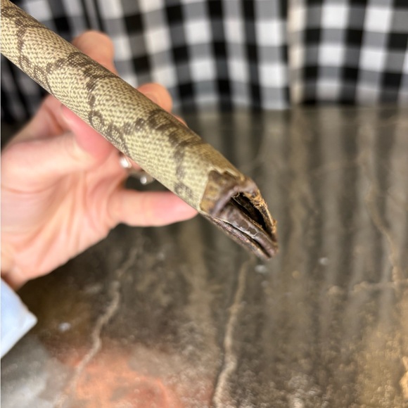 Gucci Sherry Line Vintage Wallet PROJECT WALLET - Picture 13 of 13